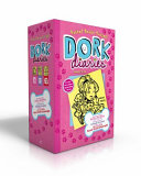 Dork Diaries Books 10-12 image