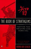 The Book of Stratagems Book