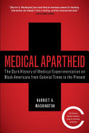 Medical Apartheid image