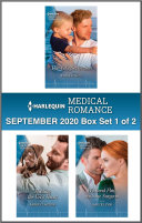 Harlequin Medical Romance September 2020 - Box Set 1 of 2