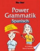 Power-Grammatik Spanisch
