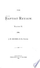 The Baptist Quarterly Review