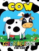 Cow Coloring Book for Kids Book PDF