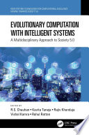 Evolutionary Computation with Intelligent Systems Book