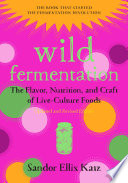 Wild Fermentation Book