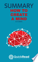 How to Create a Mind by Ray Kurzweil  Summary 