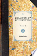 Recollections of a Life of Adventure Book
