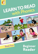 Learn To Read With Phonics Book 4