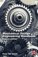 Read Pdf Mechanical Design Engineering Handbook