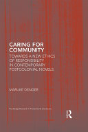 Caring for Community