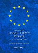 Images of the Lisbon Treaty Debate in the British Press