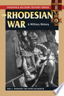 The Rhodesian War Book PDF