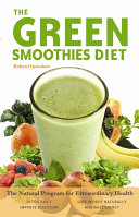 The Green Smoothies Diet