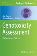 Genotoxicity Assessment Book