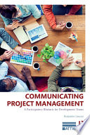 Communicating Project Management Book