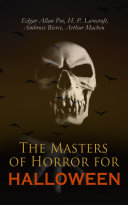 The Masters of Horror for Halloween Pdf/ePub eBook