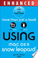 Using Mac Os X Snow Leopard Enhanced Edition