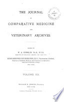 The Journal of Comparative Medicine and Veterinary Archives