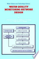 Water Quality Monitoring Network Design Book