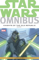 Star Wars Omnibus Knights of the Old Republic Vol  1