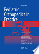 Pediatric Orthopedics in Practice Book