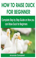 How to Raise Duck for Beginner