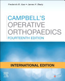 Campbell s Operative Orthopaedics  E Book