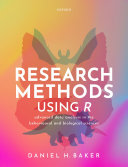 Research Methods Using R