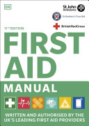First Aid Manual 11th Edition Book