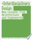 Interdisciplinary Design Book PDF