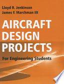 Aircraft Design Projects Book