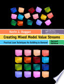 Creating Mixed Model Value Streams PDF Book By Kevin J. Duggan