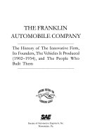 The Franklin Automobile Company