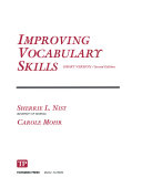 Improving Vocabulary Skills  Short Version