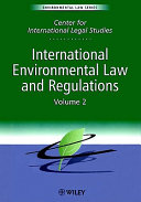 International Environmental Laws and Regulations