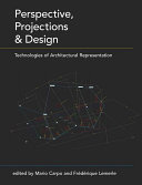 Perspective  Projections and Design