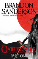 Oathbringer Part One Book