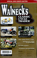 WALNECK'S CLASSIC CYCLE TRADER, FEBRUARY 2002