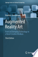 Augmented Reality Art Book