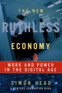 The New Ruthless Economy
