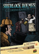 Read Pdf Sherlock Holmes and the Adventure of the Blue Gem