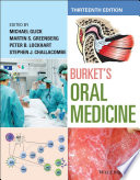Burket s Oral Medicine