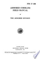 Armored Force Field Manual