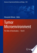 Tumor Microenvironment Book