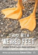 Those with Webbed Feet