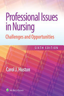 Professional Issues in Nursing Pdf/ePub eBook