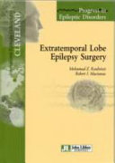 Extratemporal lobe epilepsy surgery