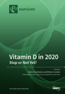 Vitamin D in 2020