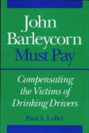 John Barleycorn Must Pay