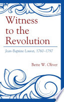 Witness to the Revolution Book
